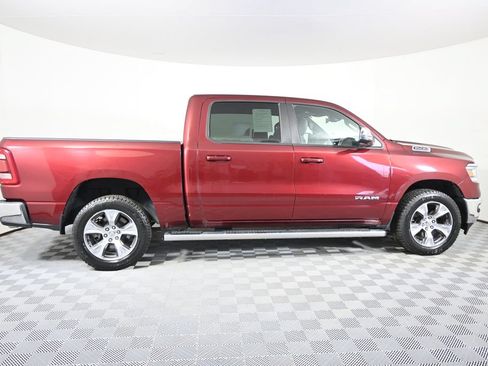 Used 2023 RAM 1500 Laramie AWD/4WD image 8