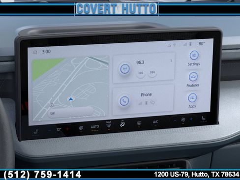 New 2026 Ford Maverick XLT w/ XLT Luxury Package FWD image 15