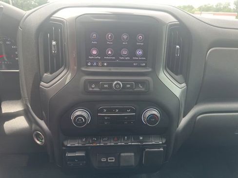 Certified 2024 Chevrolet Silverado 2500 Custom w/ Custom Value Package AWD/4WD image 14