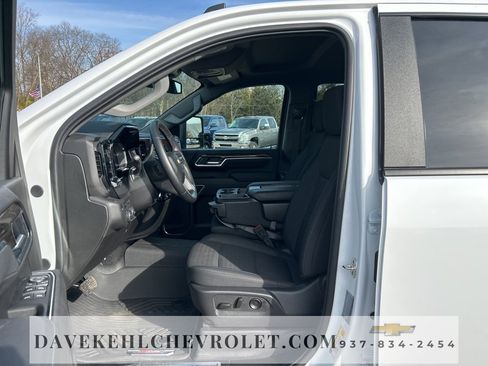 Used 2025 Chevrolet Silverado 2500 LT w/ All Star Edition image 16