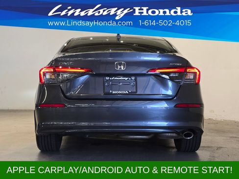 Used 2024 Honda Civic Sport image 6