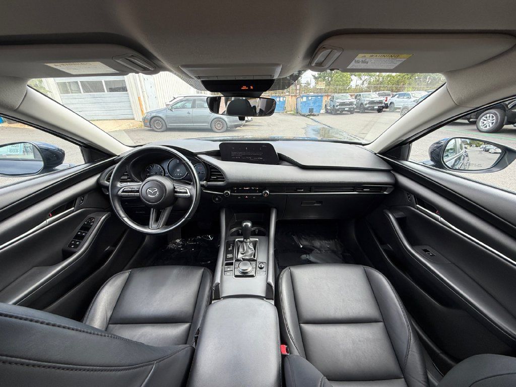 Used 2021 MAZDA MAZDA3 s FWD image 22
