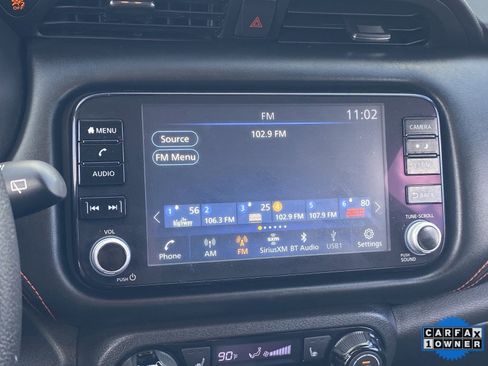 Certified 2022 Nissan Kicks SR w/ Premium Package image 27