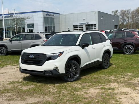 New 2026 Subaru Forester Sport AWD/4WD image 27