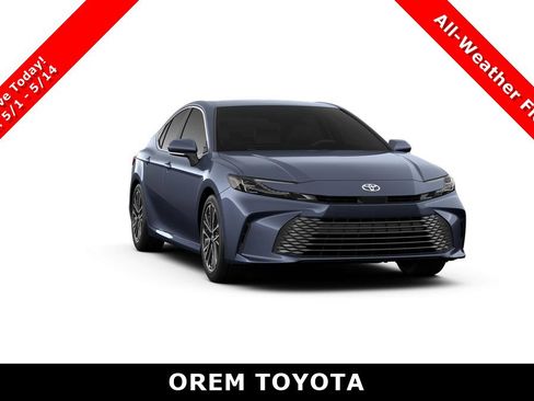 New 2026 Toyota Camry XLE AWD/4WD image 10
