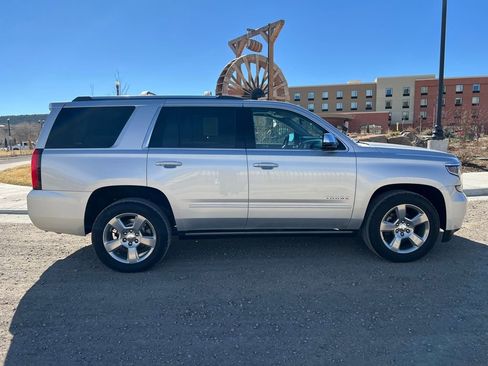 Used 2019 Chevrolet Tahoe Premier image 4