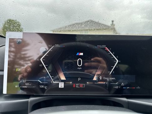 New 2025 BMW 430i xDrive Coupe w/ M Sport Package image 35