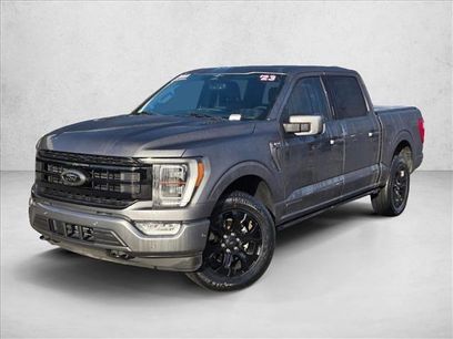 Used 2023 Ford F150 Platinum w/ Equipment Group 701A High