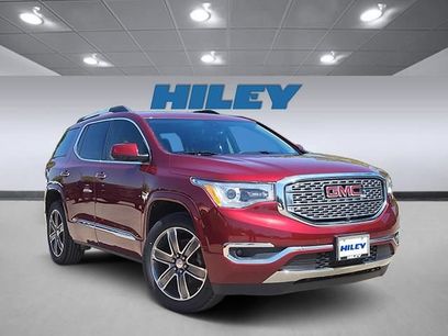 Used 2017 GMC Acadia Denali w/ Technology Package