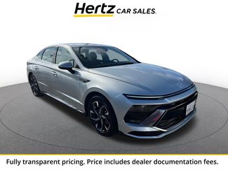 Used 2025 Hyundai Sonata SEL FWD video 1