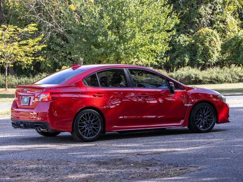 Used 2016 Subaru WRX STI w/ Popular Package #2 image 3