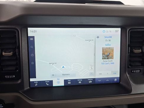 Used 2024 Ford Bronco Big Bend image 24