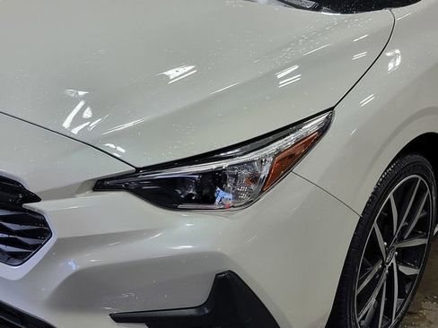 Used 2025 Subaru Impreza 2.0i Sport image 8