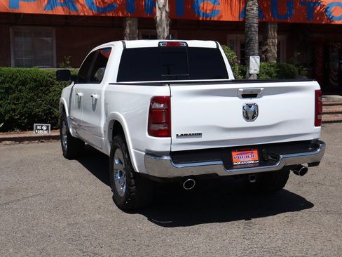Used 2022 RAM 1500 Laramie RWD image 6