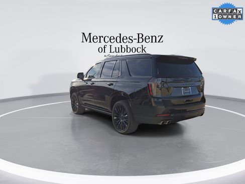 Used 2025 Chevrolet Tahoe High Country image 6