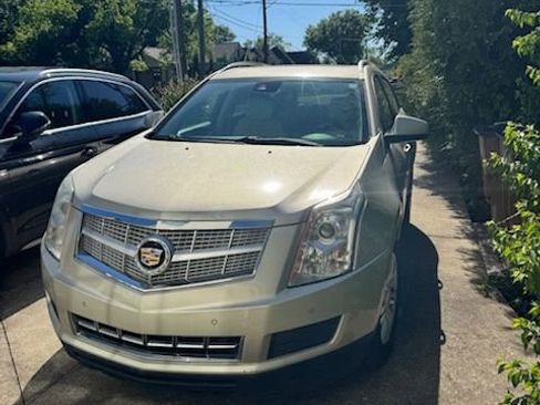 Used 2013 Cadillac SRX Luxury w/ Driver Awareness Package FWD image 1