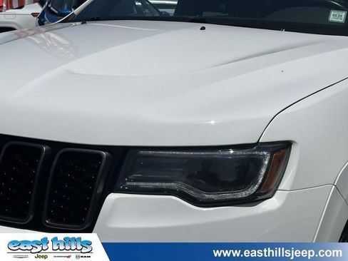 Certified 2020 Jeep Grand Cherokee Limited X AWD/4WD image 9