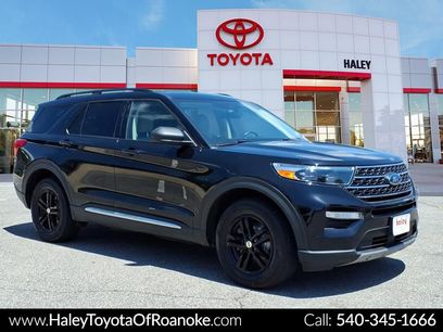 Used 2022 Ford Explorer XLT