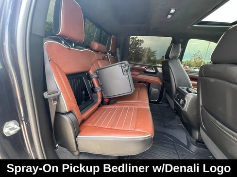 Used 2024 GMC Sierra 3500 Denali Ultimate AWD/4WD image 22