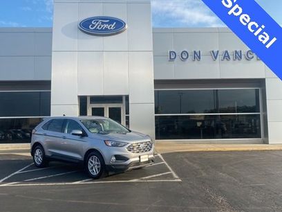 Used 2022 Ford Edge SEL w/ Convenience Package