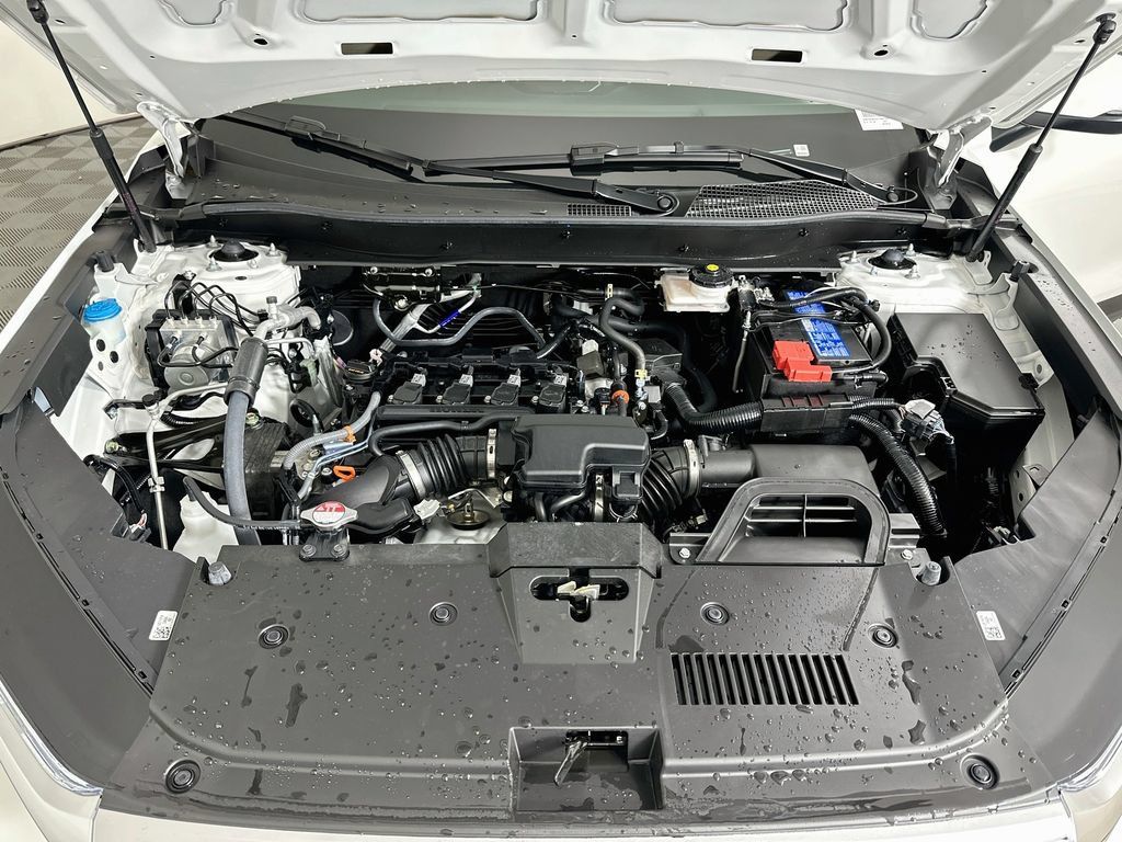 Certified 2026 Honda CR-V EX image 29