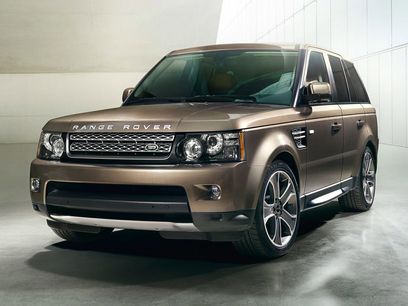 Used 2012 Land Rover Range Rover Sport HSE