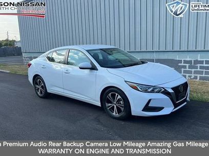 Used 2023 Nissan Sentra SV w/ All-Weather Package