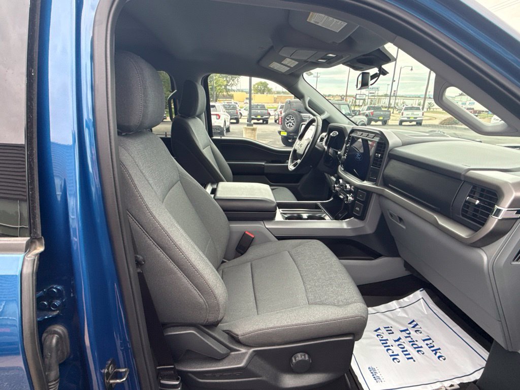 Used 2024 Ford F150 XLT w/ Mobile Office Package AWD/4WD image 30