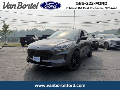 Used 2020 Ford Escape SE Sport