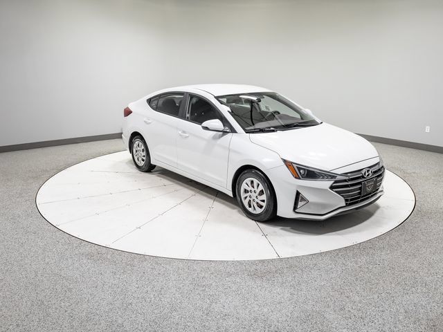 Used 2020 Hyundai Elantra SE w/ Cargo Package (C1) FWD image 26
