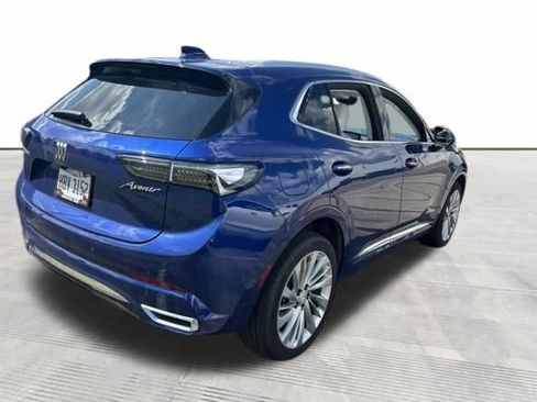 Used 2024 Buick Envision Avenir AWD/4WD image 9