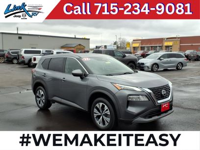 Used 2023 Nissan Rogue SV