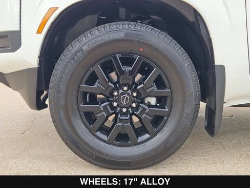 New 2026 Nissan Frontier SV RWD image 29