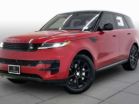 Used 2023 Land Rover Range Rover Sport SE AWD/4WD image 2