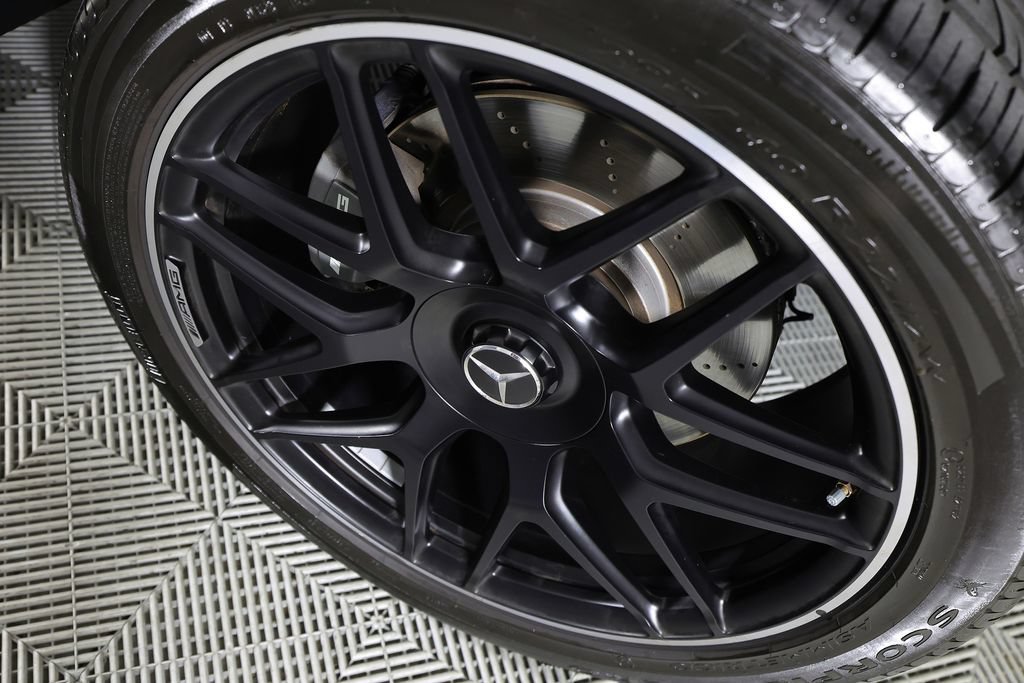 Used 2024 Mercedes-Benz G 63 AMG 4MATIC image 49