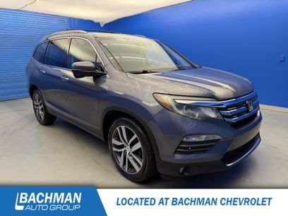 Used 2016 Honda Pilot Touring