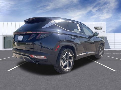 Used 2024 Hyundai Tucson Limited AWD/4WD image 8
