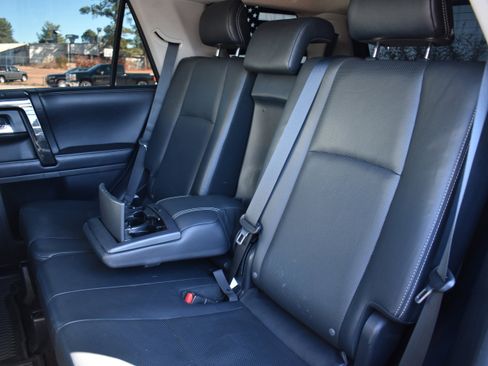 Used 2019 Toyota 4Runner Limited image 31