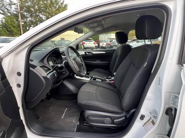 Used 2017 Nissan Sentra S w/ S Style Package FWD image 10
