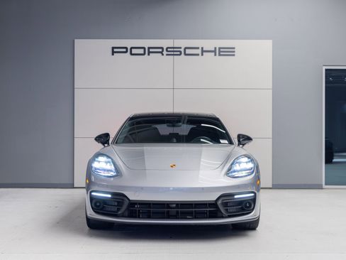 Certified 2023 Porsche Panamera 4S image 10