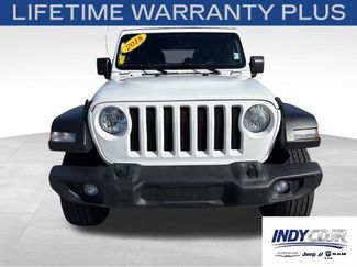 Used 2018 Jeep Wrangler Unlimited Sport AWD/4WD video 2