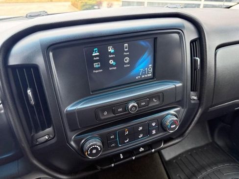 Used 2018 Chevrolet Silverado 1500 W/T w/ Special Ops Edition image 24