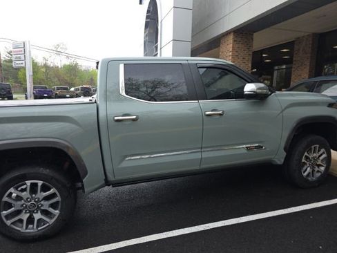 Used 2024 Toyota Tundra 1794 Edition AWD/4WD image 6