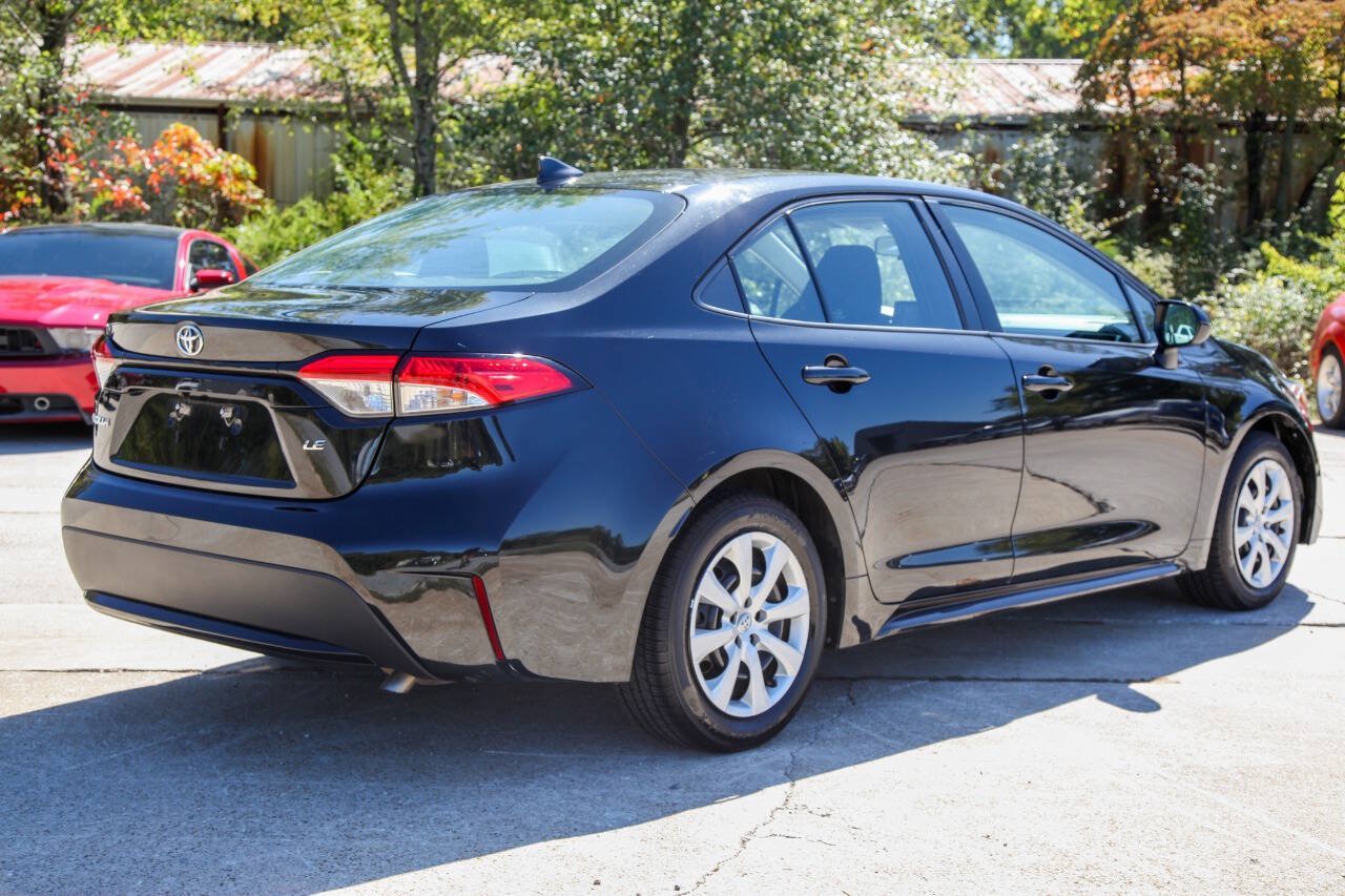 Used 2021 Toyota Corolla LE FWD image 15
