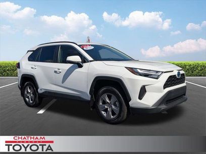 Certified 2024 Toyota RAV4 XLE w/ Convenience Package