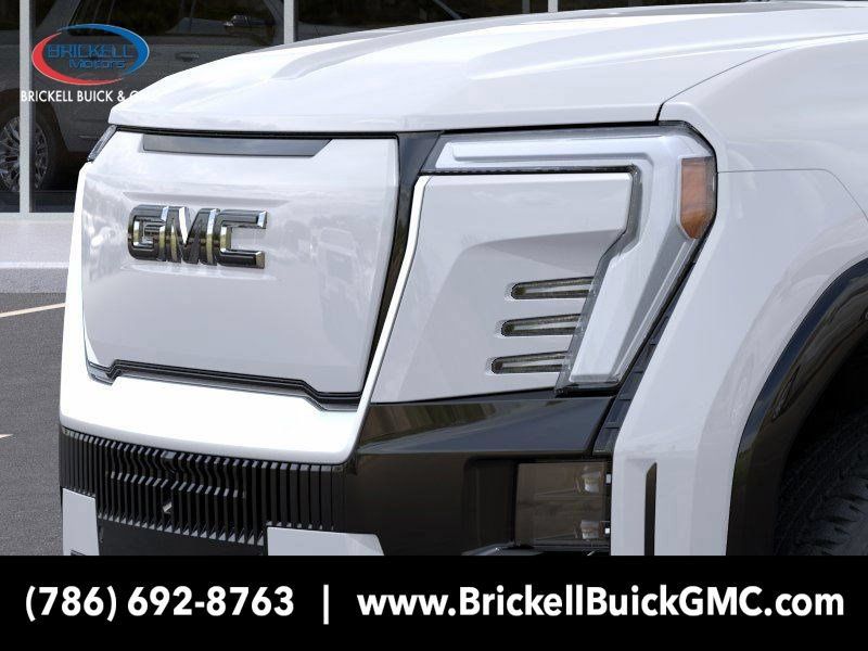 New 2025 GMC Sierra EV Denali AWD/4WD image 13