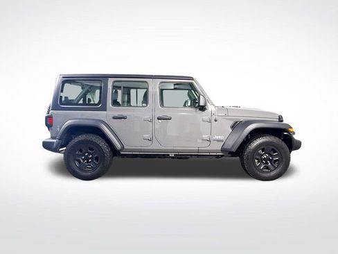 Used 2021 Jeep Wrangler Unlimited Sport image 8