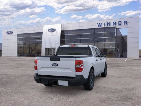 New 2026 Ford Maverick XLT w/ XLT Luxury Package AWD/4WD image 8