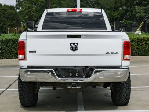 Used 2016 RAM 3500 Laramie image 11