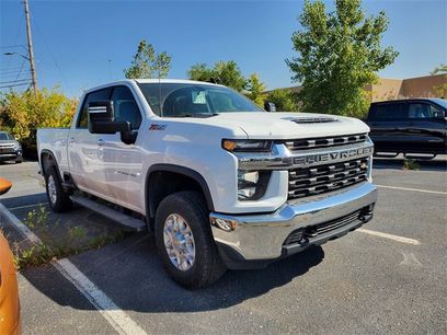 Certified 2023 Chevrolet Silverado 2500 LT